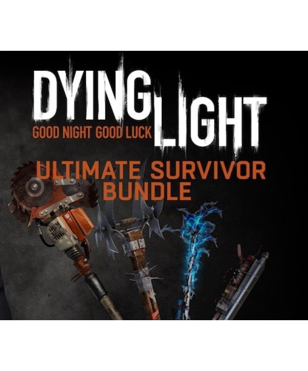 Dying Light - Ultimate Survivor Bundle DLC Steam Key GLOBAL
